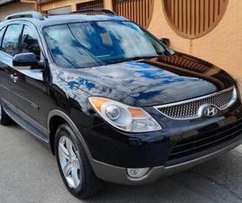 HYUNDAI VERACRUZ GLS 3.8 4WD AUT. 2011