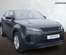 LAND ROVER RANGE ROVER EVOQUE P300 LAND ROVER RANGE ROVER EVOQUE S PHEV P300