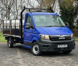 2.0 RWD LWB EURO 6 - 4.3 METER BODY