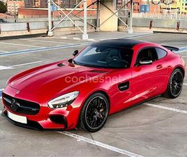 MERCEDES-BENZ MERCEDESAMG GT