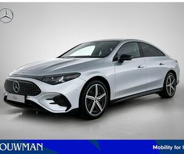 MERCEDES-BENZ CLA-KLASSE - 250+ LAUNCH EDITION 85 KWH | TREKHAAK | WARMTEPOMP | SMARTPHONE INTEGRATIE | MEMORYPAKKET