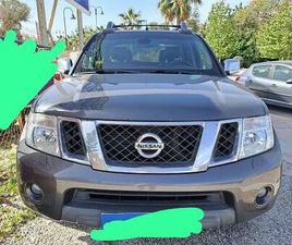 NISSAN NAVARA DOUBLE CAB NISSAN - NAVARA