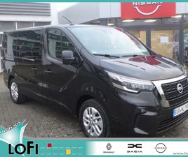 KOMBI 9-SITZER - L1H1 2,8T