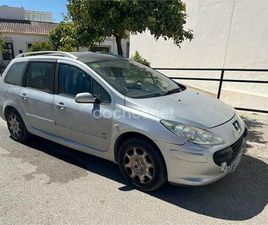 PEUGEOT 307 SW PEUGEOT 307 SW