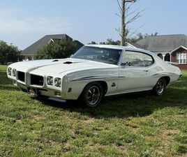 1970 PONTIAC GTO
