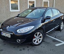 RENAULT FLUENCE EXPRESSION 1.6 16V