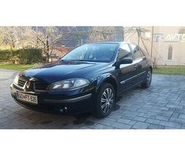 RENAULT LAGUNA EVOLUTION 1.6 16V