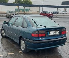 RENAULT - LAGUNA