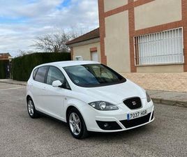 SEAT ALTEA XL SEAT - ALTEA XL