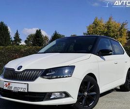 SKODA FABIA WAGON ŠKODA FABIA 1.0 AMBITION