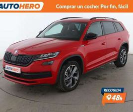2.0TDI SPORTLINE 4X2 DSG 110KW