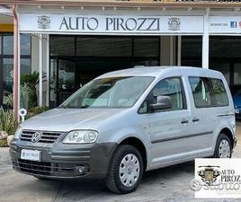 VOLKSWAGEN CADDY VW CADDY 2.0 METANO 110CV 2008