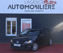 VII 1.6 TDI 110 TRENDLINE BVM5 (DISTRI À JOUR, SIÈGES CHAUFFANTS, GPS...)