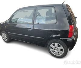 VOLKSWAGEN LUPO