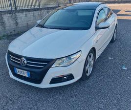 VW PASSAT CC 2.0 170