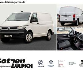 T6.1 TRANSPORTER KASTEN KURZER RADSTAND