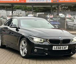 2.0 420I GPF M SPORT AUTO EURO 6 (START/STOP) 5DR