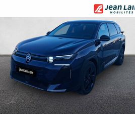 C5 AIRCROSS HYBRIDE 145 E-DCS6 MAX