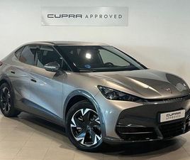 77KWH ENDURANCE FIRST EDITION 210 KW (286 CV)