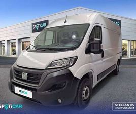 FIAT DUCATO 35 L2H2 MULTIJET (103KW) -