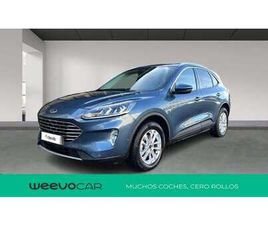 2.5 FHEV TITANIUM AUTO 190 5P