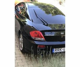 HYUNDAI COUPE 2.0 GLS