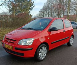 HYUNDAI GETZ - 1.3I GL