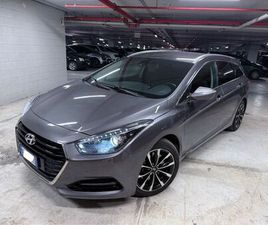 HYUNDAI I40 WAGON 1.6 CRDI DCT - NAVIG - TELE PARK