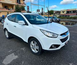 HYUNDAI IX35 HYUNDAI IX35 STYLE 2.0CRDI 136CV EURO5