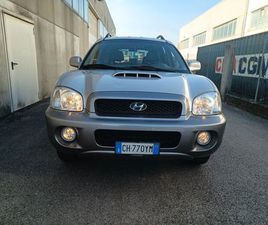 HYUNDAI SANTA FE 2.2 CRDI TD 4WD PLUS