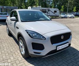 JAGUAR E-PACE D150 JAGUAR E-PACE 2.0 I4D AWD S