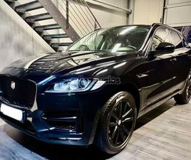 JAGUAR F-PACE P250 JAGUAR - FPACE 2.0T I4 184KW RSPORT AWD AUTO