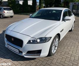 JAGUAR XF JAGUAR XF 2.0 I4D PRESTIGE