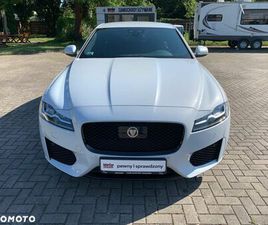 JAGUAR XF D300 JAGUAR XF