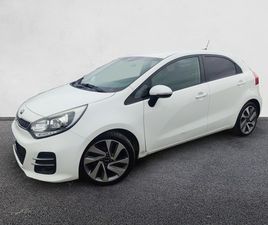KIA RIO 1.2 CVVT 84CV X-TECH ECO-DYNAMICS DE SEGUNDA MANO Y OCASIÓN | DRIVERIS