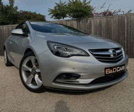 OPEL CASCADA OPEL CASCADA 1.6I TURBO AUTOMATIK COSMO