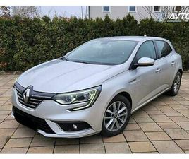 RENAULT MEGANE SPORTOUR RENAULT MEGANE 1.2 TCE