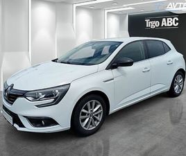 RENAULT MEGANE SPORTOUR RENAULT MEGANE ENERGY TCE 100 LIMITED