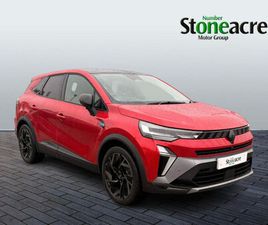 2024 (74) - ICONIC ESPRIT ALPINE E-TECH FULL HYBRID 145 ^MY2 5-DOOR