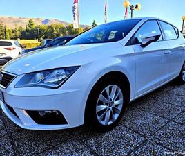SEAT LEON TGI 1.4 TGI 5P. BUSINESS