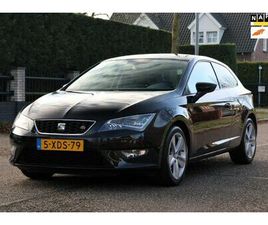 SEAT LEON SC SEAT LEON SC - 1.4 TSI FR BUSINESS | 1E EIGENAAR | NAVI | CLIMA | CRUISE | XENON/LED | ZEER MOOIE GOED ON