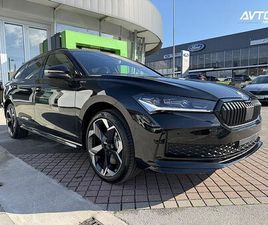 SKODA SUPERB WAGON ŠKODA SUPERB 1.5 TSI PHEV SPORTLINE COMBI 150 KW DSG