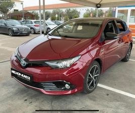 TOYOTA AURIS 1.8 HYBRID STYLE JUNHO/17