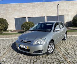 TOYOTA COROLLA 1.4 D4D MARÇO/07