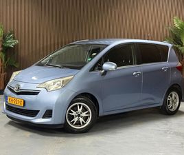 TOYOTA VERSO-S TOYOTA VERSO S - 1.3 VVT-I ASPIRATION