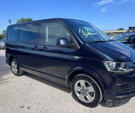 VOLKSWAGEN CARAVELLE VOLKSWAGEN CARAVELLE 2.0 TDI 150CV 4 MOTION - 9