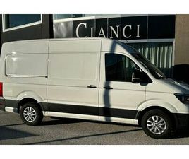 VOLKSWAGEN CRAFTER KASTEN KASTEN 35 MITTELLANG HOCHDACH 4MO