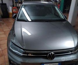 PRIVATO VENDE AUTO POLO UNICO PROPRIETARIO