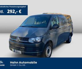 VOLKSWAGEN TRANSPORTER T6 VOLKSWAGEN T6 KASTEN T6 2.0 TDI KASTEN ECOPROFI