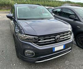 VOLKSWAGEN T-CROSS 1.0 TSI 110 CV STYLE
